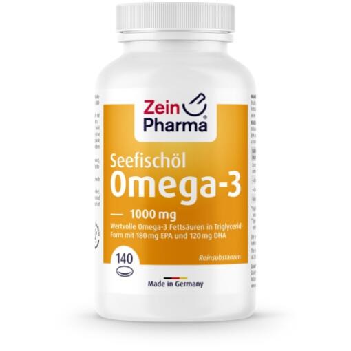 Zein Pharma - Omega-3