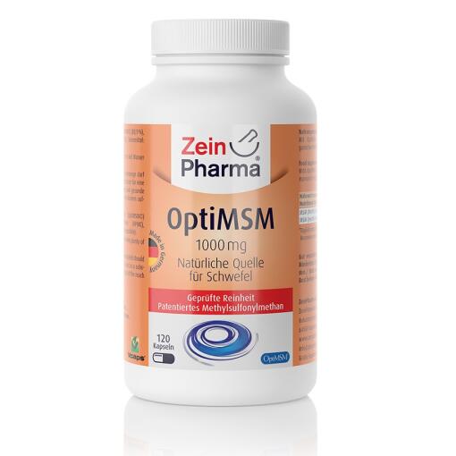 Zein Pharma - OptiMSM