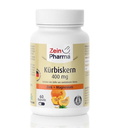 Zein Pharma - Pumpkin Seed