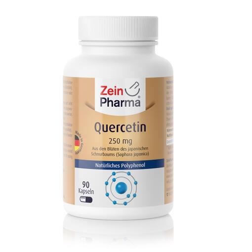 Zein Pharma - Quercetin