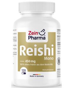 Zein Pharma - Reishi Mono