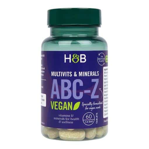 ABC-Z Vegan - 60 tabs