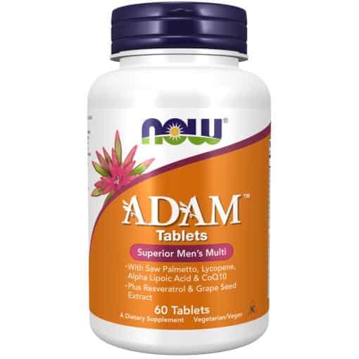 ADAM™ Men's Multiple Vitamin Tablets