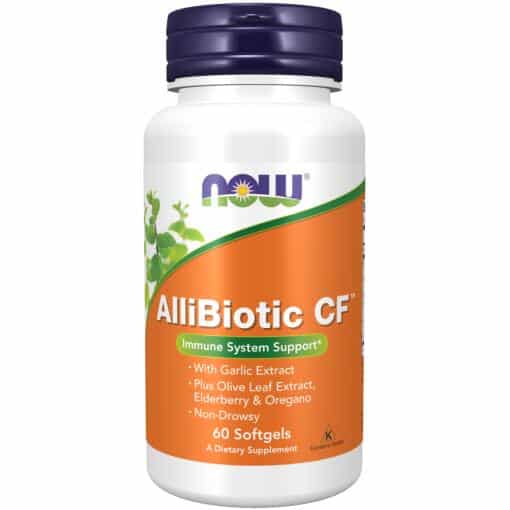 AlliBiotic CF™ Softgels