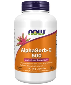 AlphaSorb-C® 500 mg Veg Capsules
