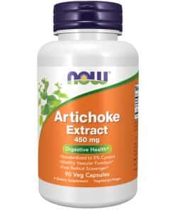 Artichoke Extract 450 mg Veg Capsules