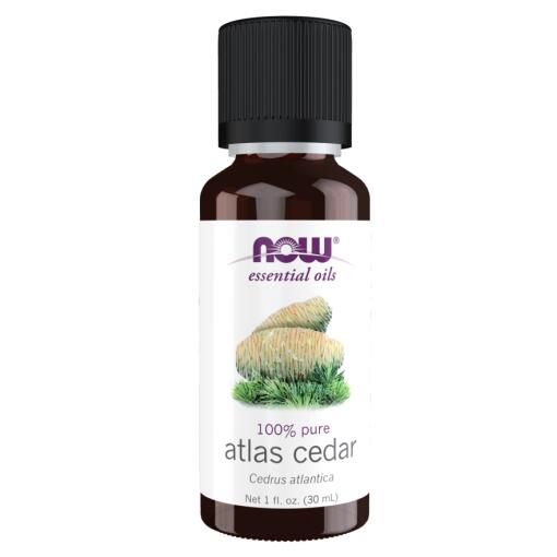 Atlas Cedar Oil