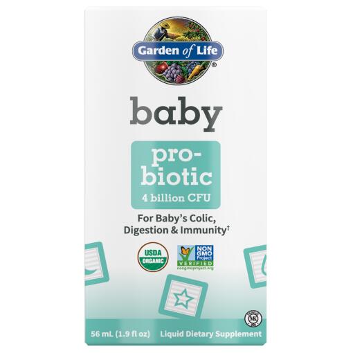 Baby Probiotic 1.9 fl oz (56ml) Liquid