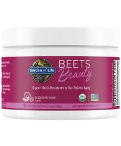 Beets Beauty Blackberry Melon 105g Powder