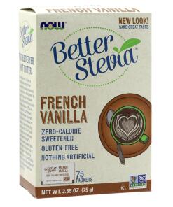 BetterStevia® French Vanilla packets