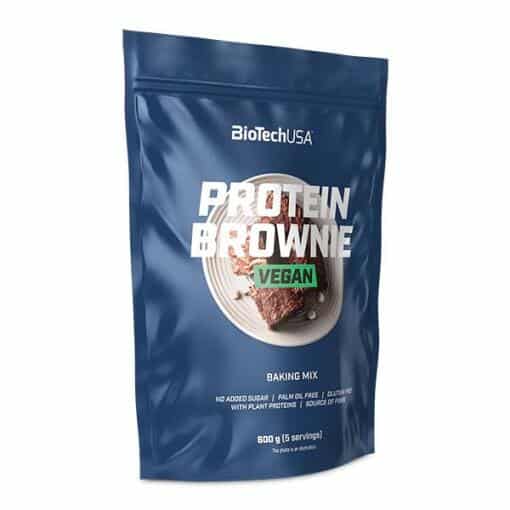 BioTechUSA - Protein Brownie Vegan - 600g