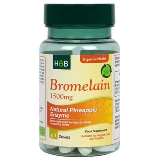 Bromelain