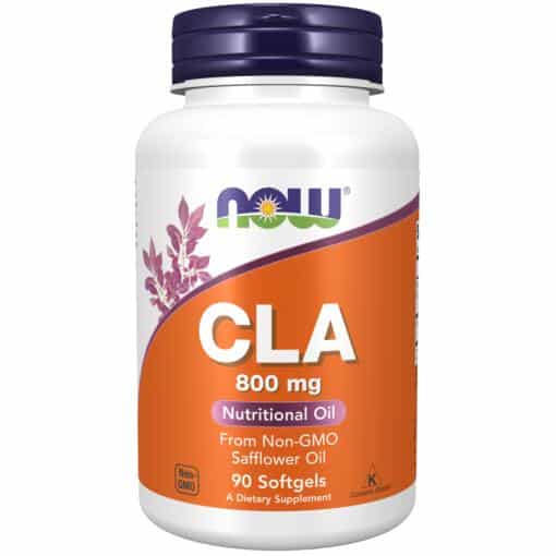 CLA (Conjugated Linoleic Acid) 800 mg Softgels