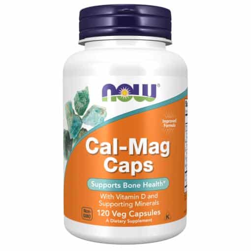 Cal-Mag Caps Veg Capsules