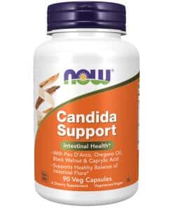Candida Support Veg Capsules