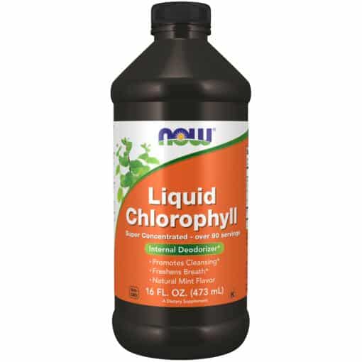 Chlorophyll Liquid