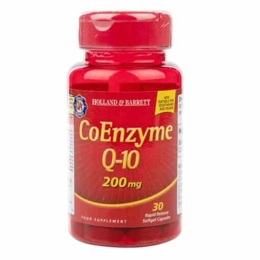 CoEnzyme Q-10