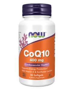 CoQ10 400 mg Softgels