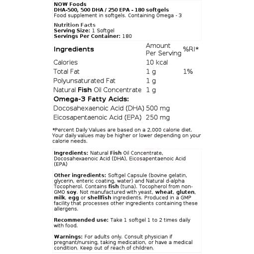 DHA-500