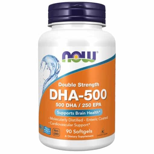 DHA-500 Fish Oil