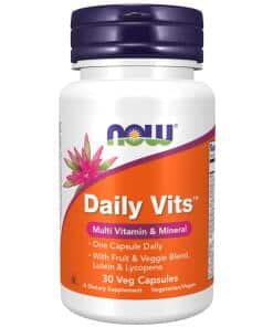 Daily Vits™ Veg Capsules