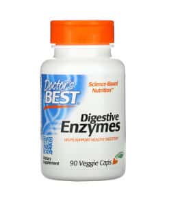 Doctor's Best Digestive Enzymes