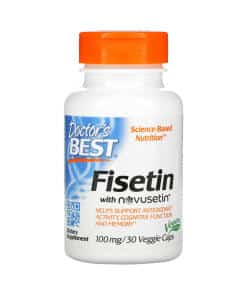 Doctor's Best Fisetin with Novusetin