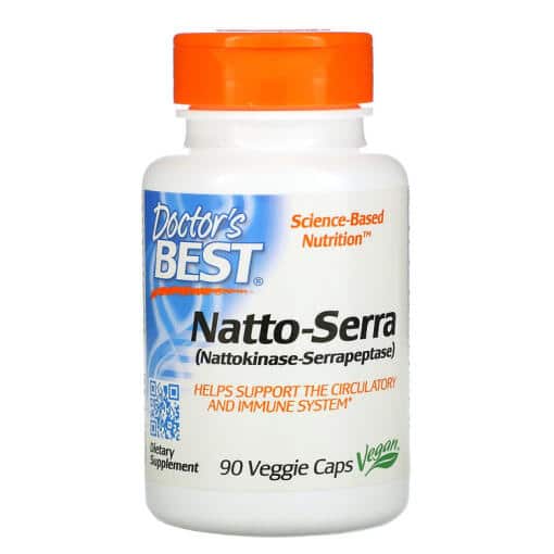 Doctor's Best Natto-Serra