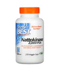 Doctor's Best Nattokinase