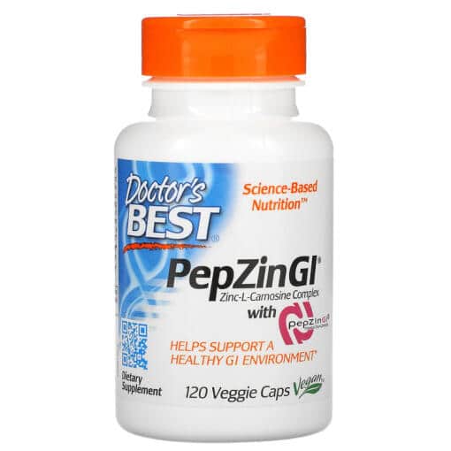 Doctor's Best PepZin GI