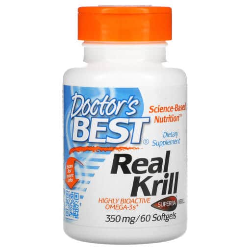 Doctor's Best Real Krill