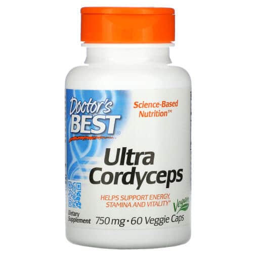 Doctor's Best Ultra Cordyceps