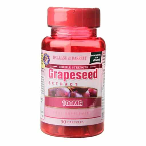 Double Strength Grapeseed Extract