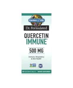Dr. Formulated Quercetin Immune - 30ct Tablets