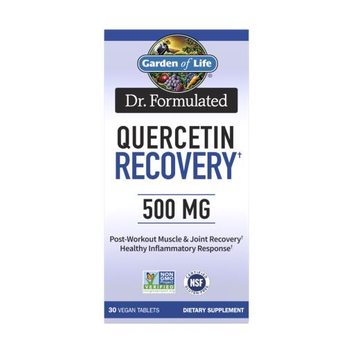 Dr. Formulated Quercetin Recovery - 30ct Tablets