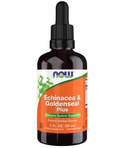 Echinacea & Goldenseal Plus
