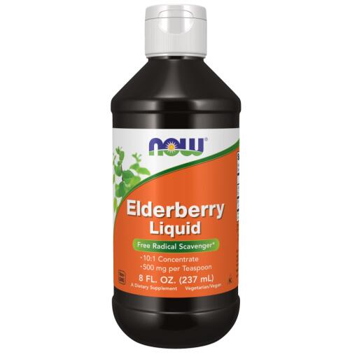 Elderberry Liquid