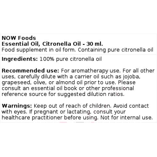 Essential Oil