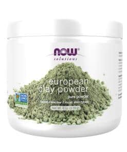 European Clay Powder