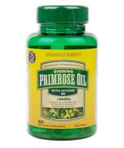 Evening Primrose Oil