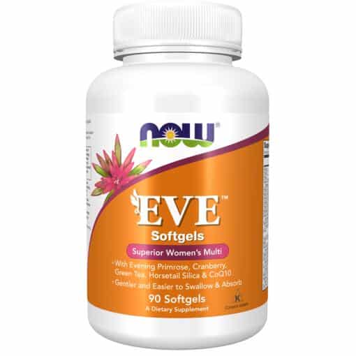 Eve™ Women's Multiple Vitamin Softgels