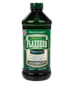 Flaxseed Oil - 500 ml.