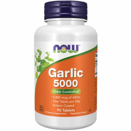 Garlic 5000 Tablets