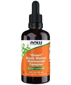 "Green" Black Walnut Wormwood Complex Liquid