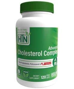 Health Thru Nutrition - Advanced Cholesterol Complex