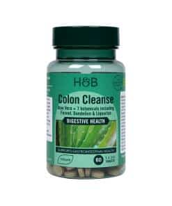 Holland & Barrett Colon Cleanse 60 Tablets