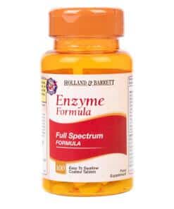 Holland & Barrett - Enzyme Formula - 100 tablets