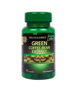 Holland & Barrett Green Coffee Bean Extract 42 Capsules