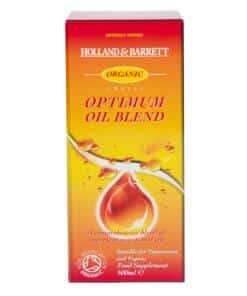 Holland & Barrett - Optimum Oil Blend - 500 ml.