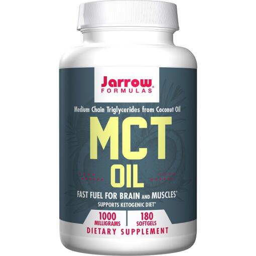 Jarrow Formulas - MCT Oil